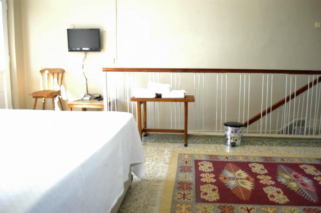 Lades Hotel Silifke Exterior foto